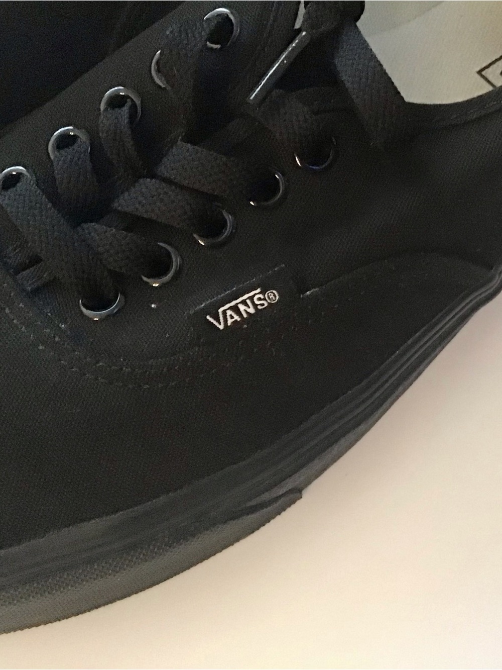 Vans’ First Design - Picture 5 of 7